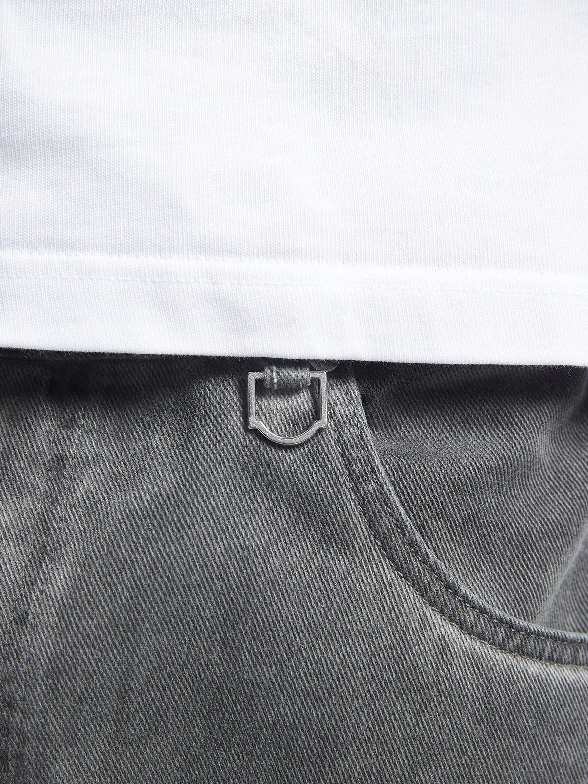 Oil washed Cargo Pants