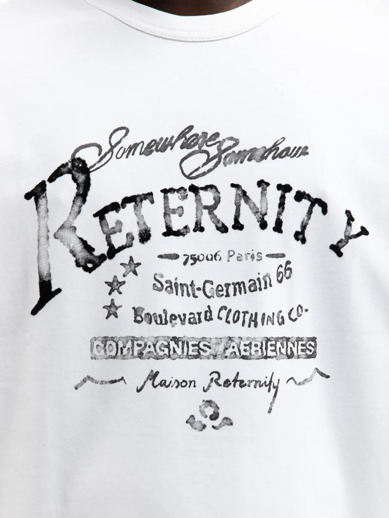 Somewhere Somehow T-Shirt