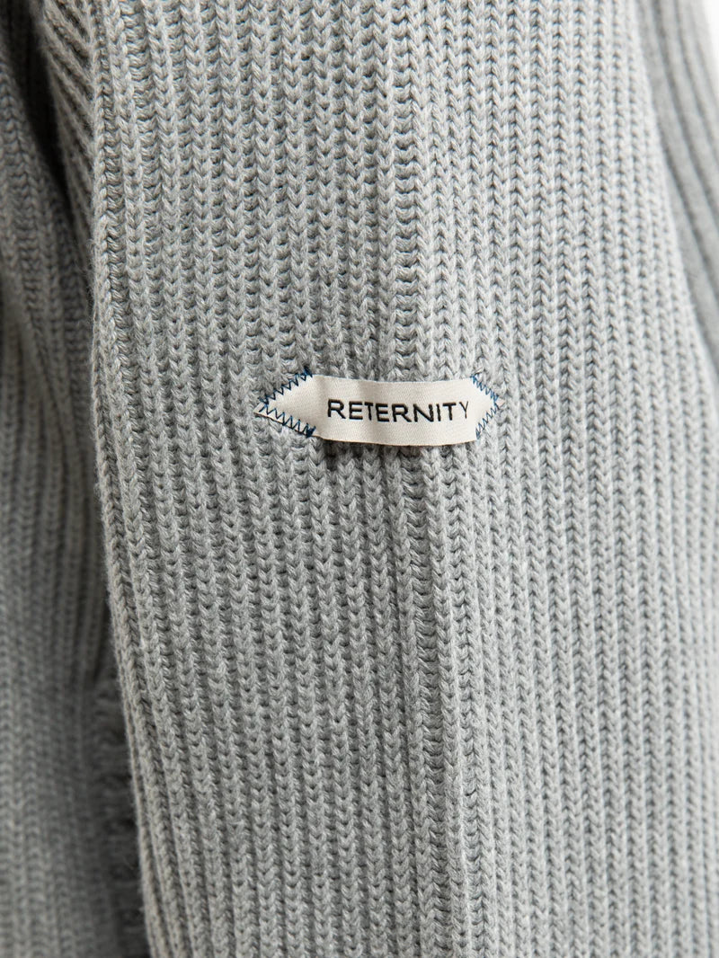 L’Atelier Line Knit Zipper