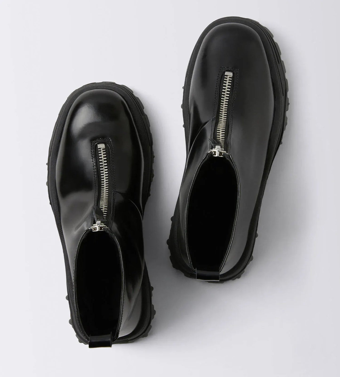 Raven II Leather