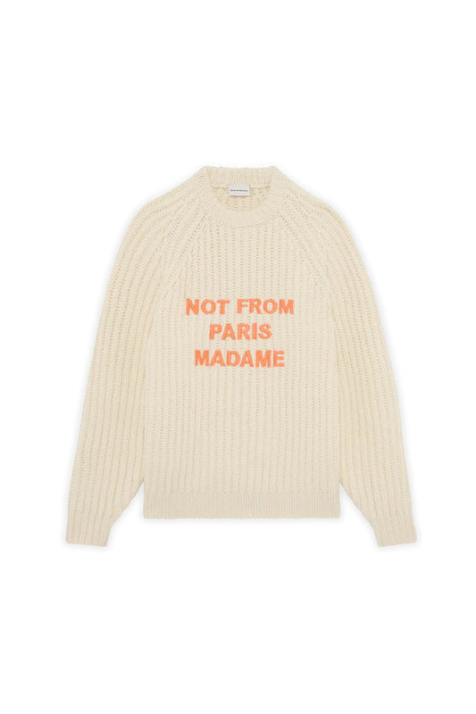 La Maille Tressée Slogan