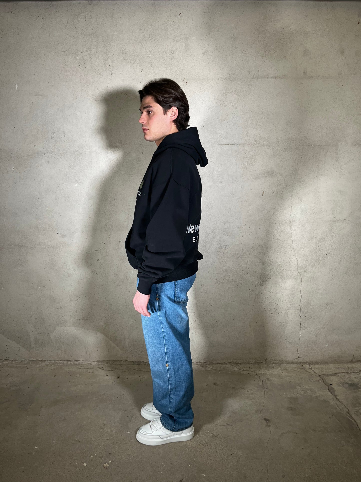 LOGO HOODIE