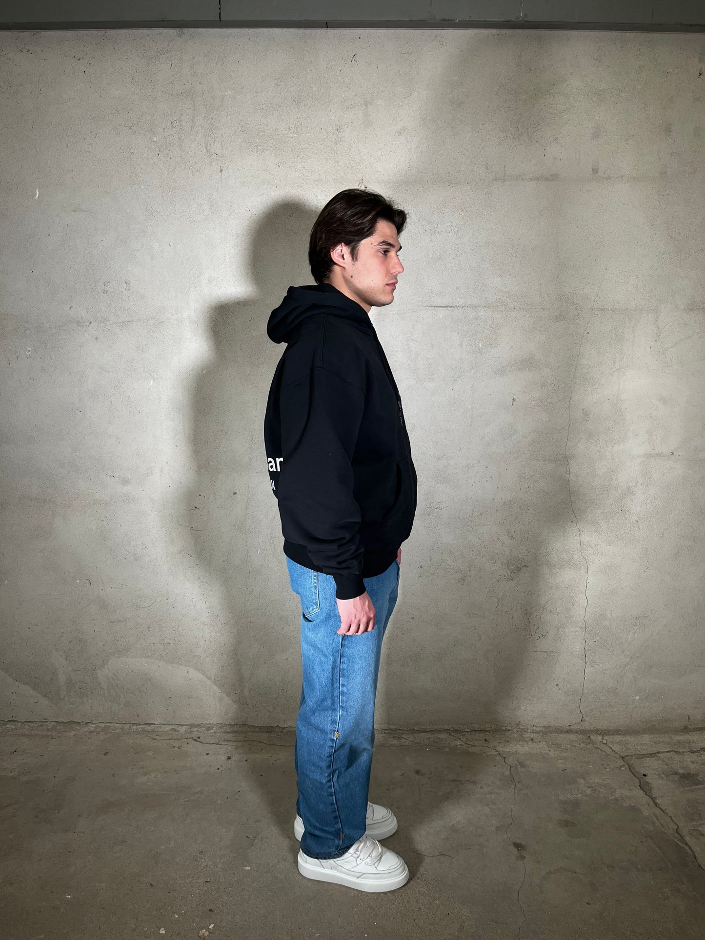 LOGO HOODIE