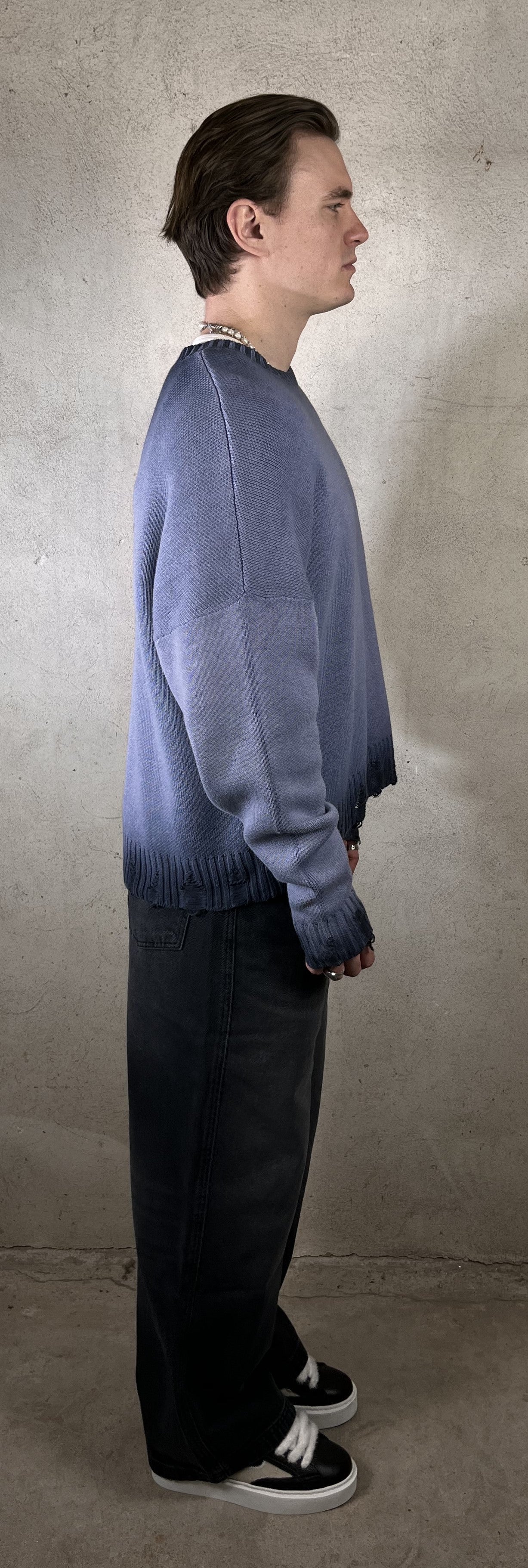 ESSENTIAL BAGGY DENIM