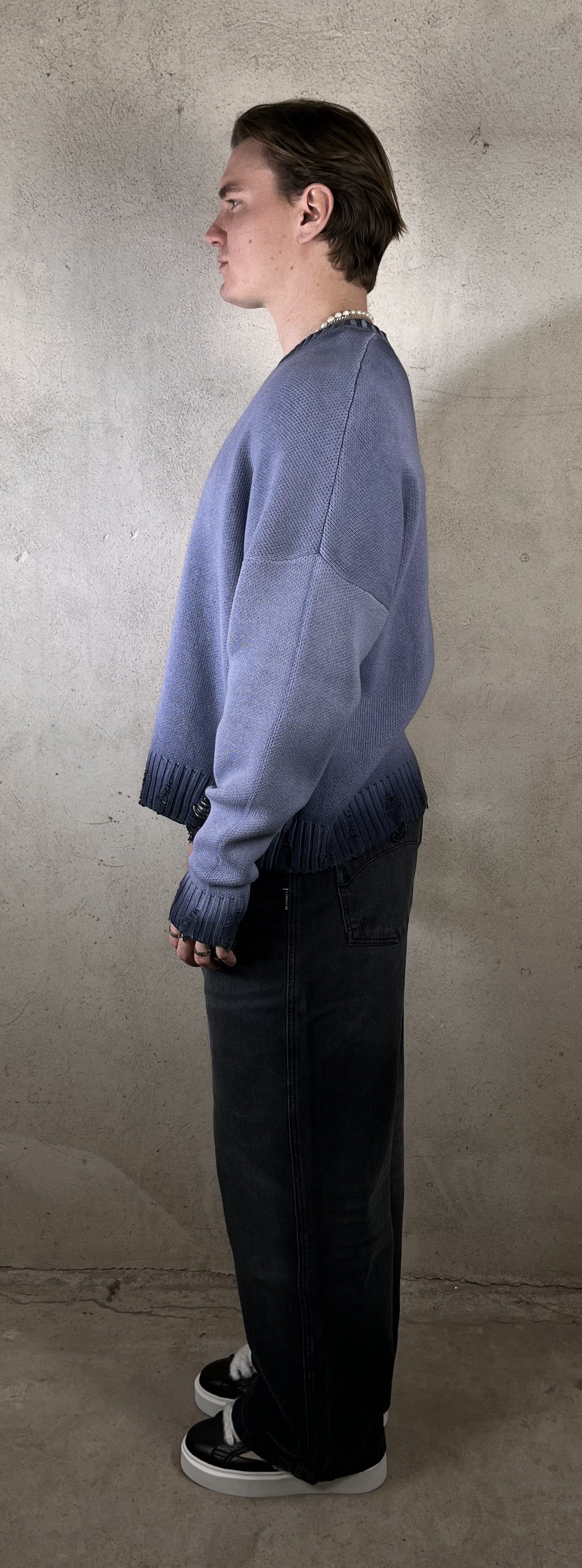 ESSENTIAL BAGGY DENIM