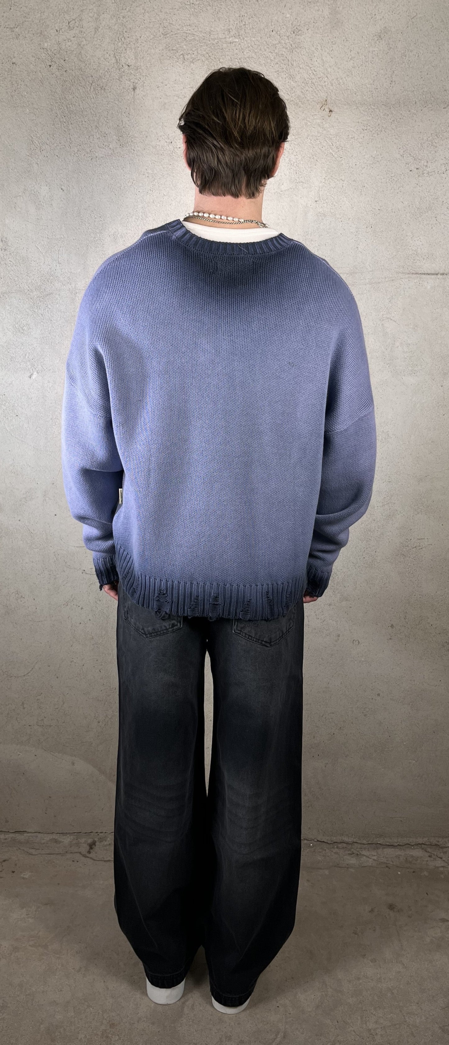 ESSENTIAL BAGGY DENIM