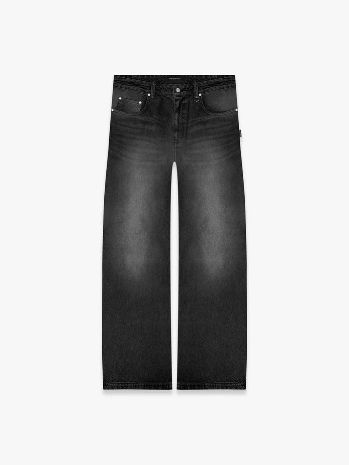 ESSENTIAL BAGGY DENIM