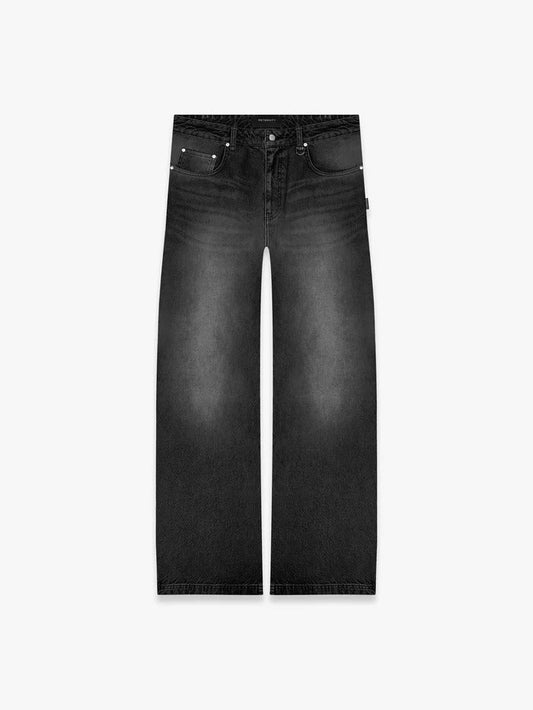 ESSENTIAL BAGGY DENIM