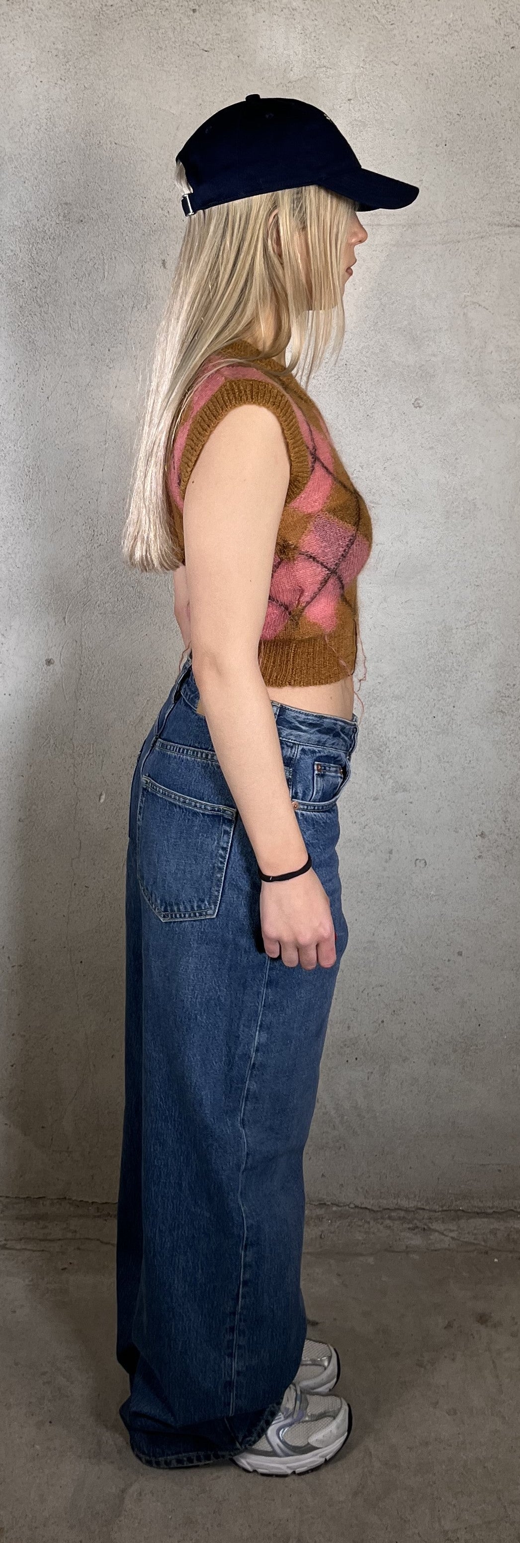 Cashmere Pullunder