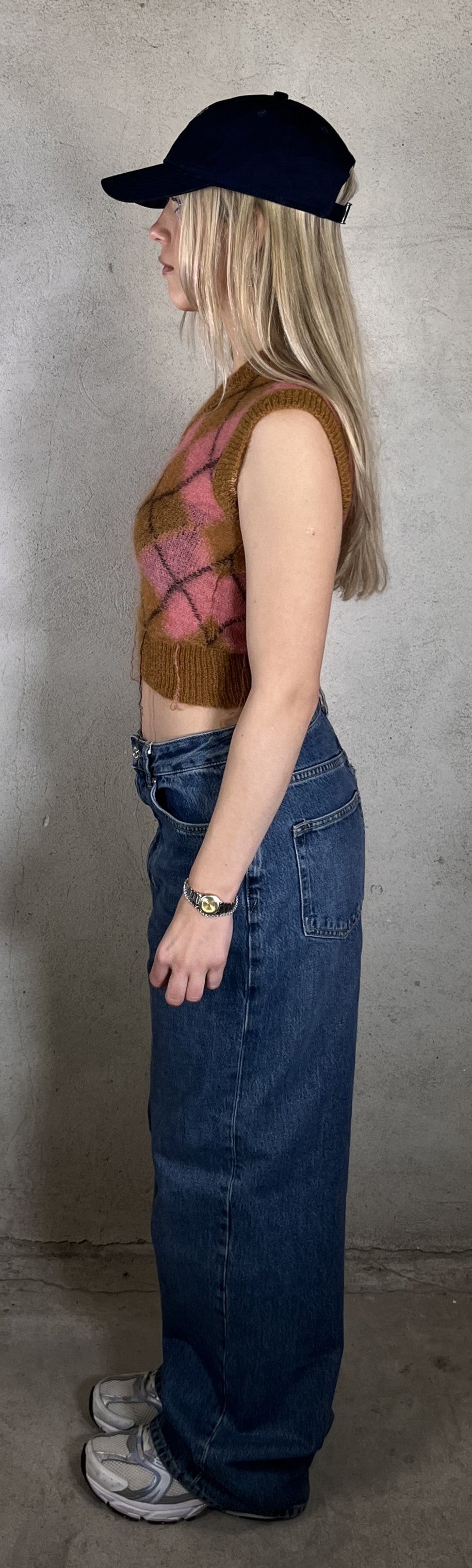 Cashmere Pullunder