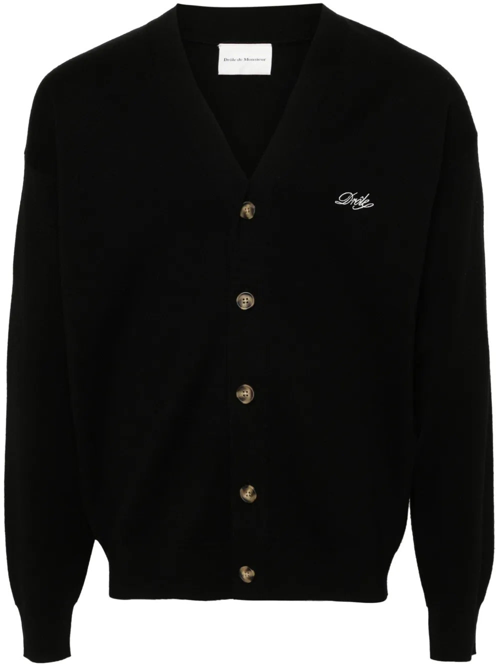 Le Cardigan Drôle