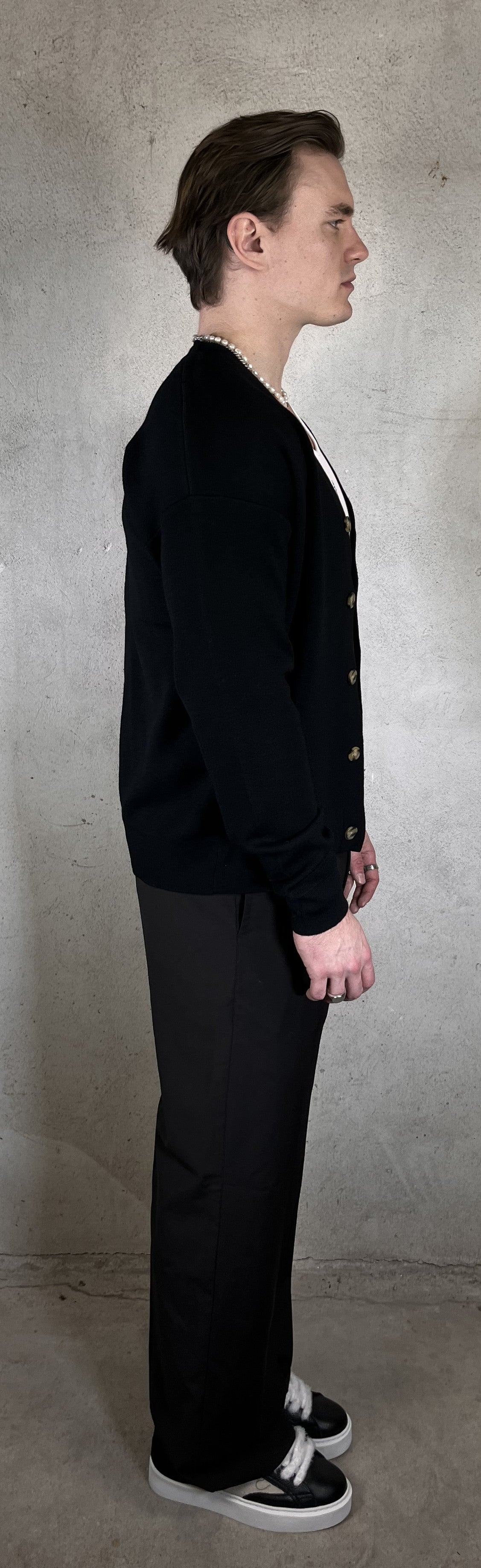 Le Cardigan Drôle