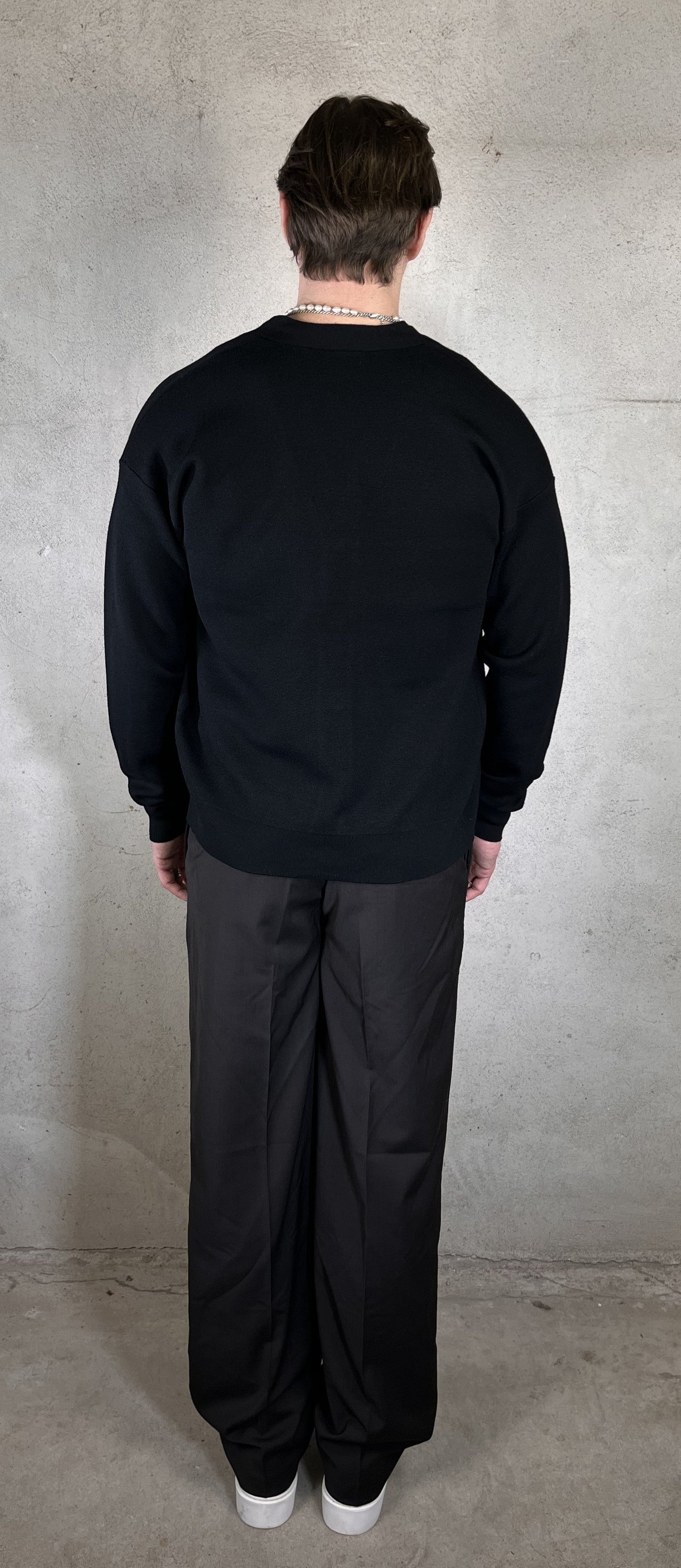 Le Cardigan Drôle