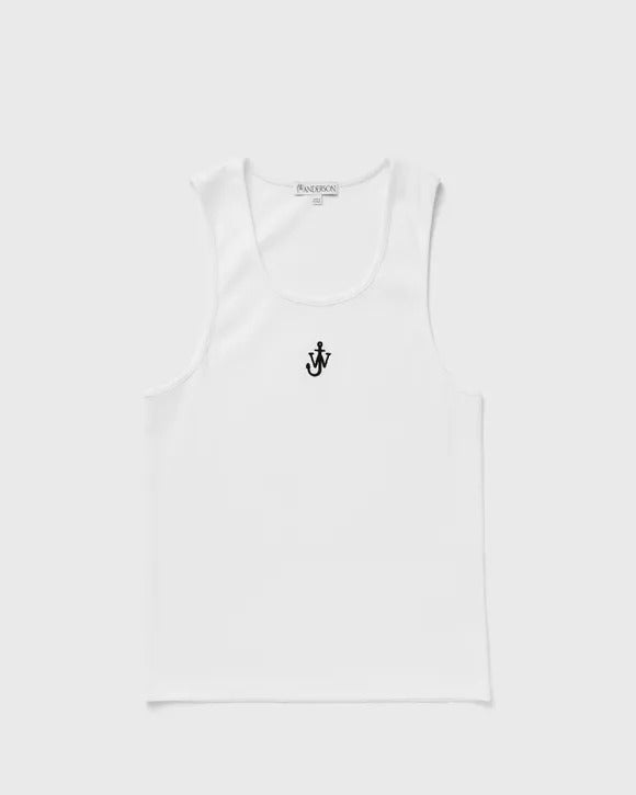 ANCHOR EMBROIDERY VEST