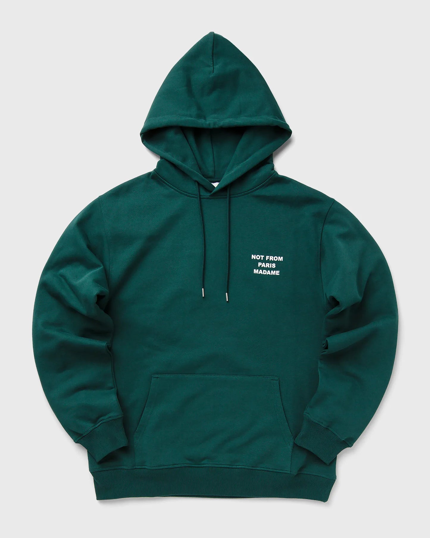Le Hoodie Slogan
