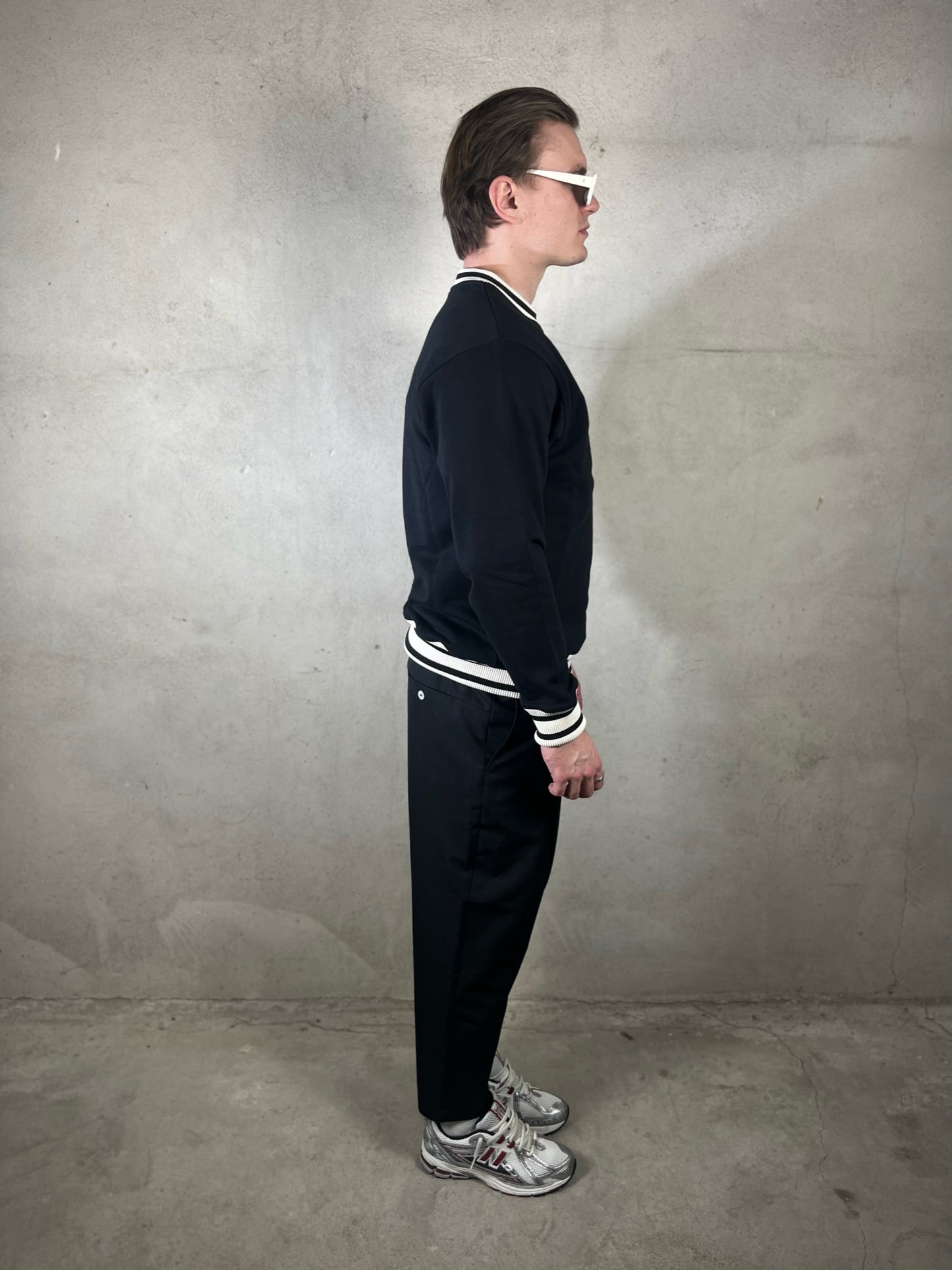 Le Sweatshirt Slogan Sport