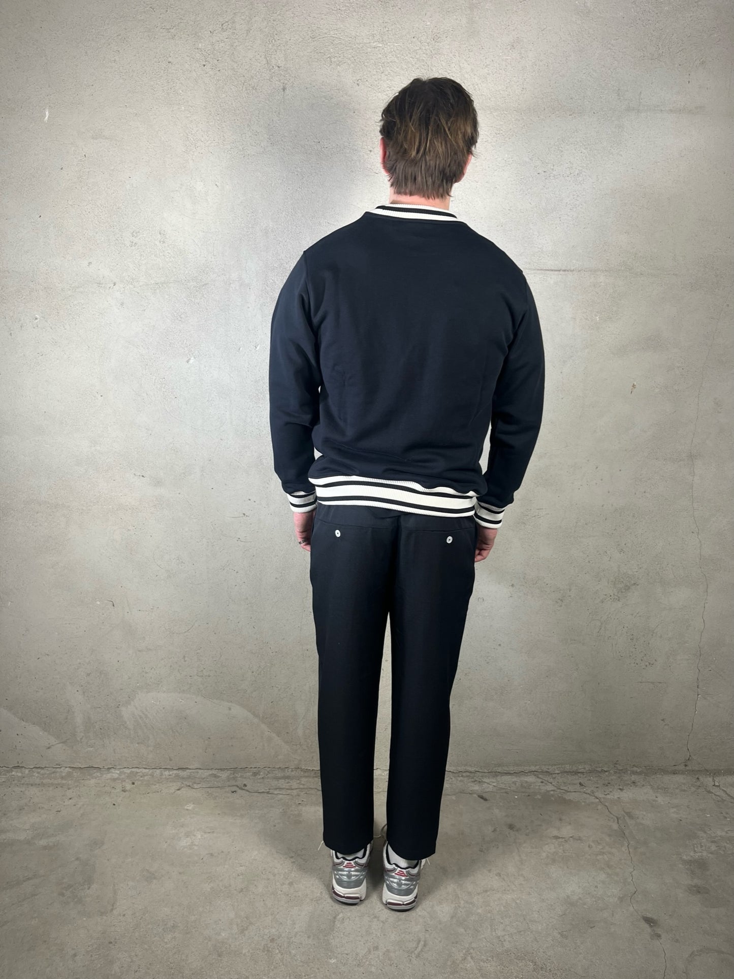 Le Sweatshirt Slogan Sport