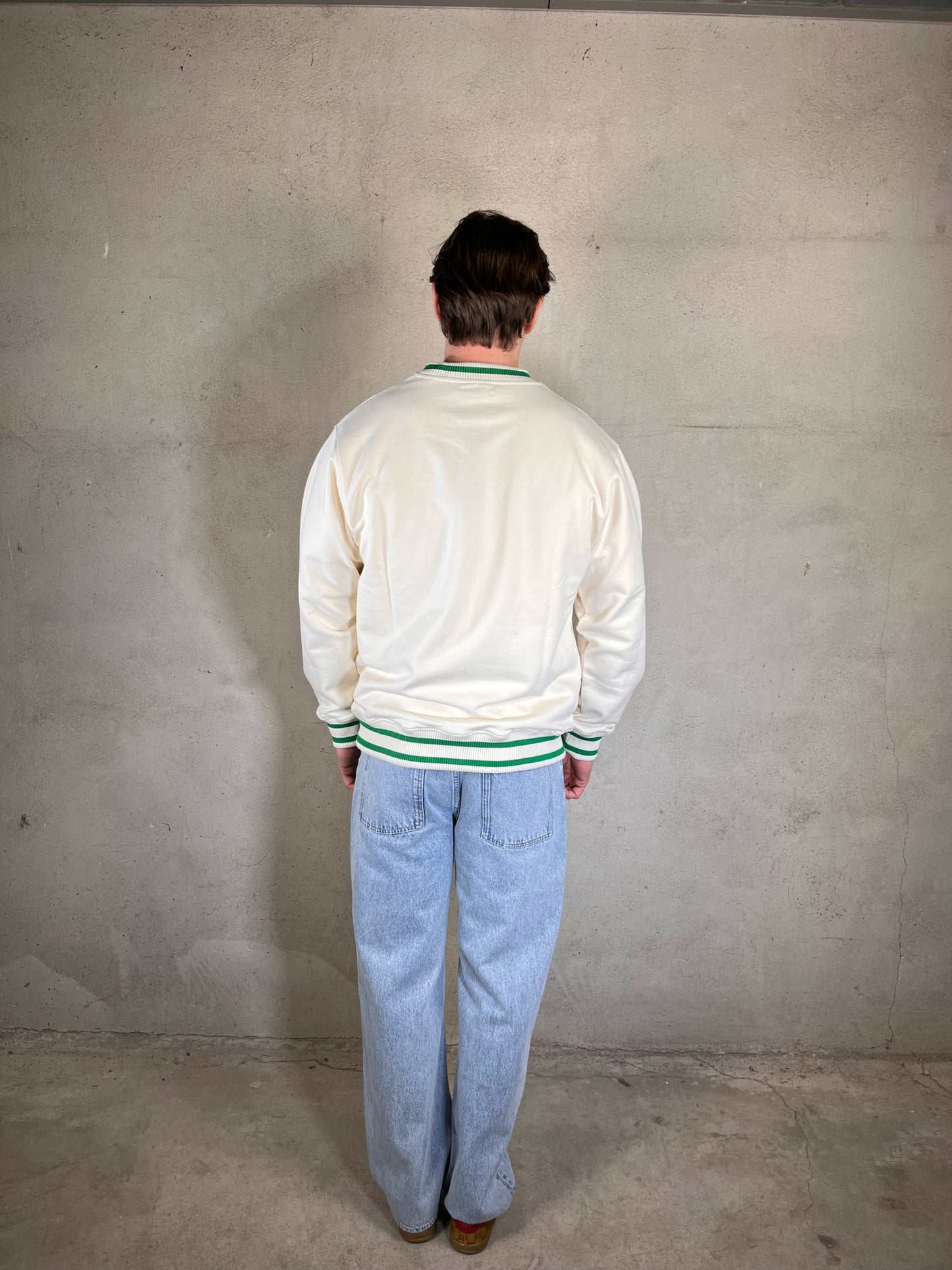 Le Sweatshirt Slogan Sport