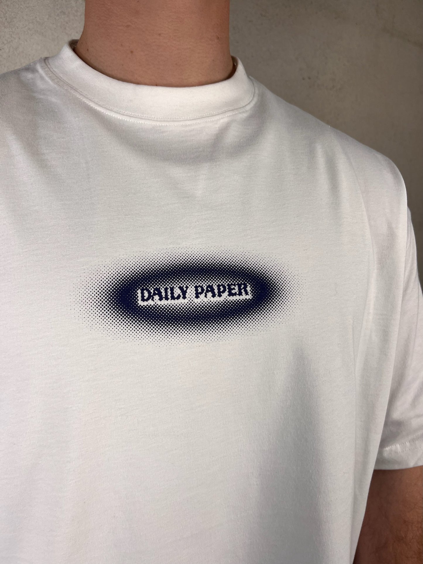 Dotted Logo T-Shirt