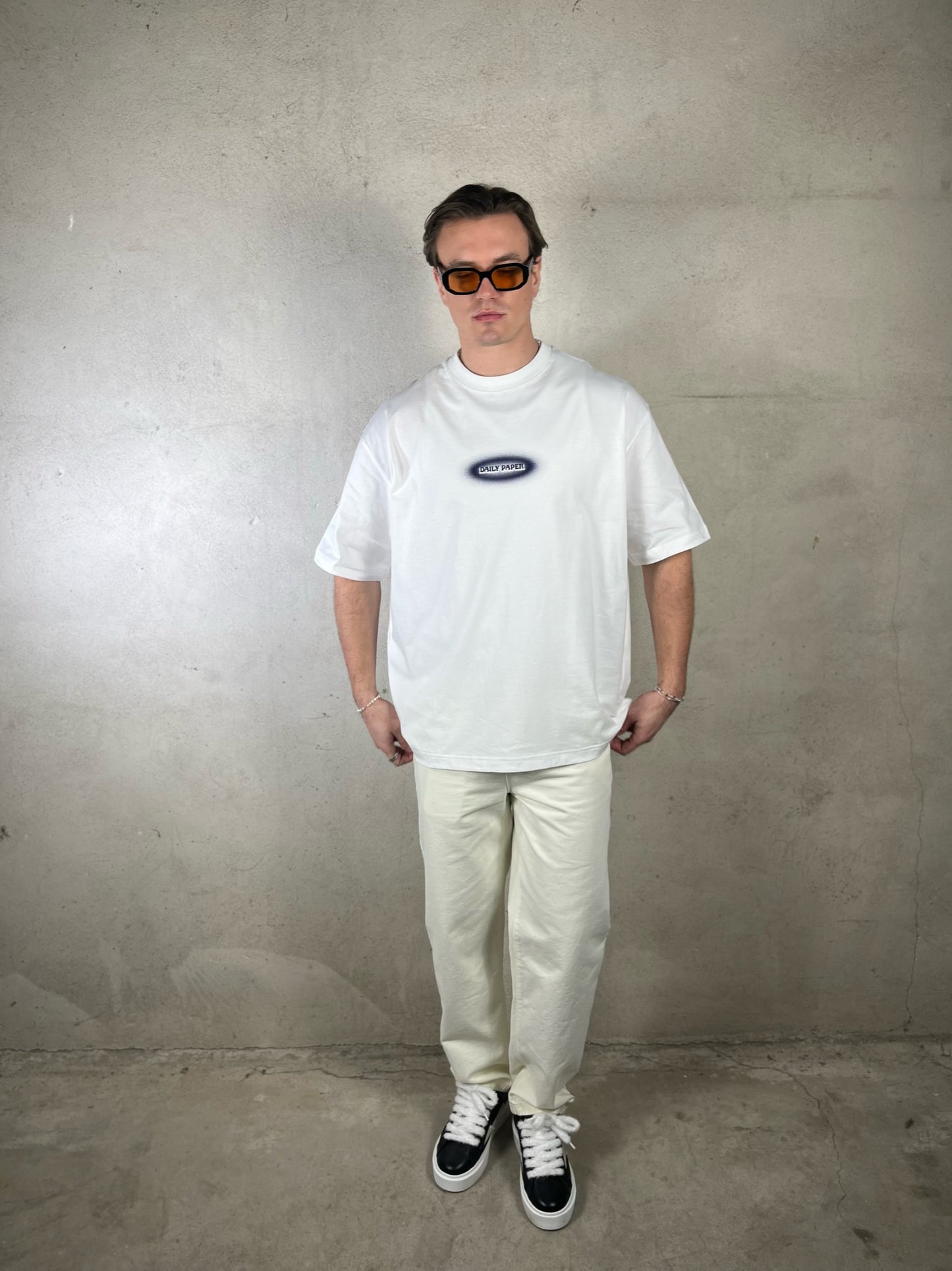 Dotted Logo T-Shirt