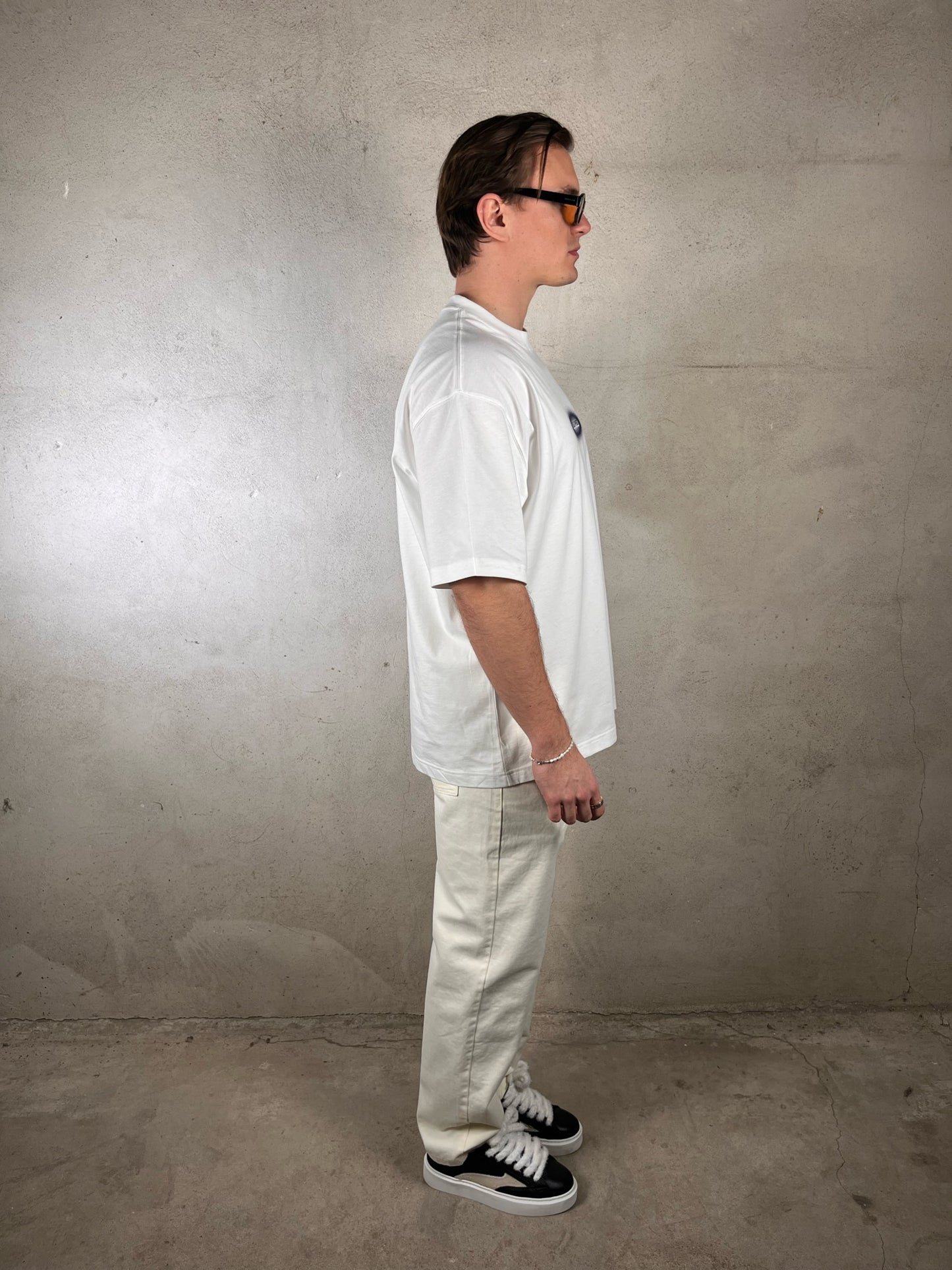 Dotted Logo T-Shirt