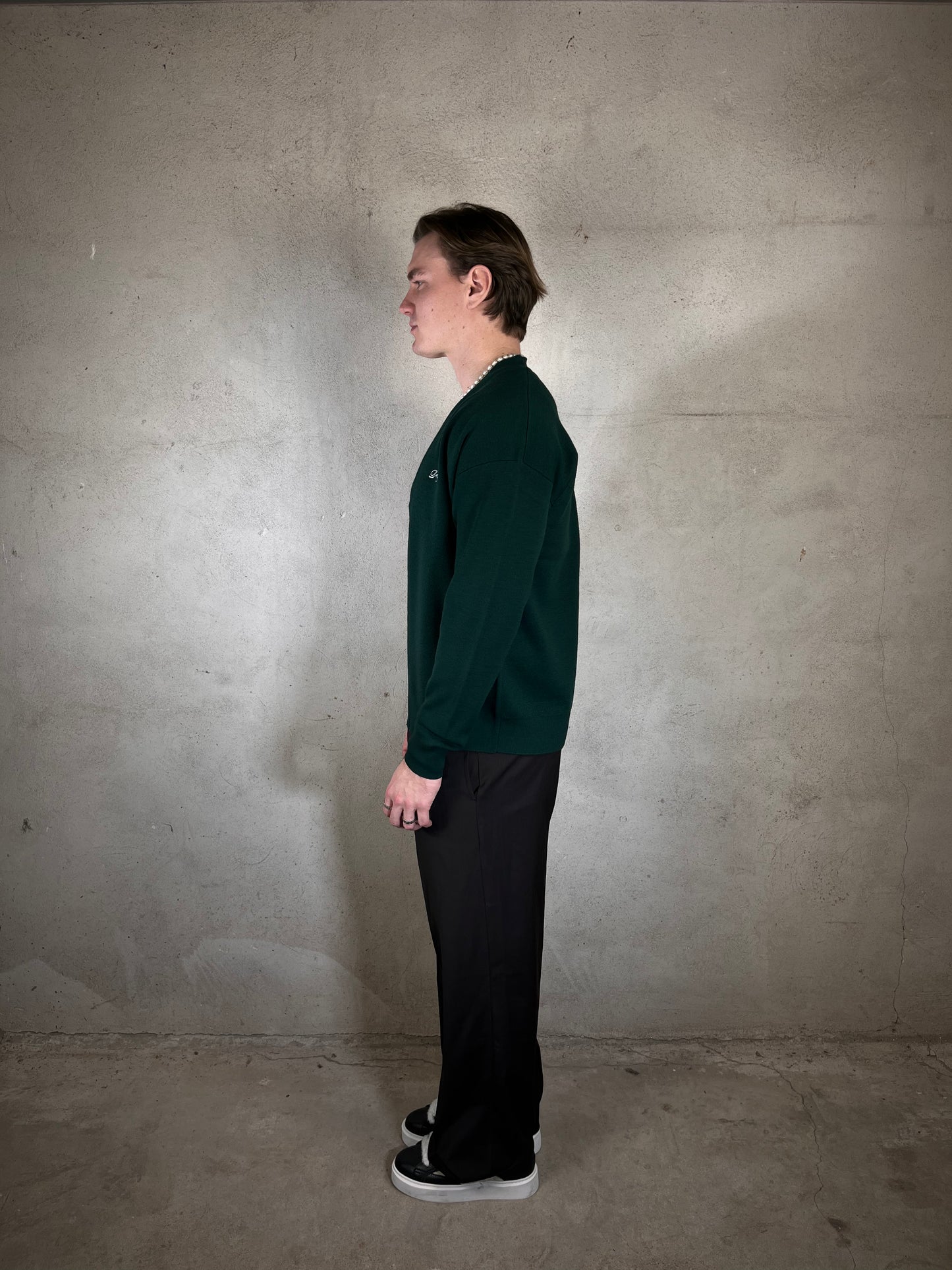 Le Cardigan Drôle
