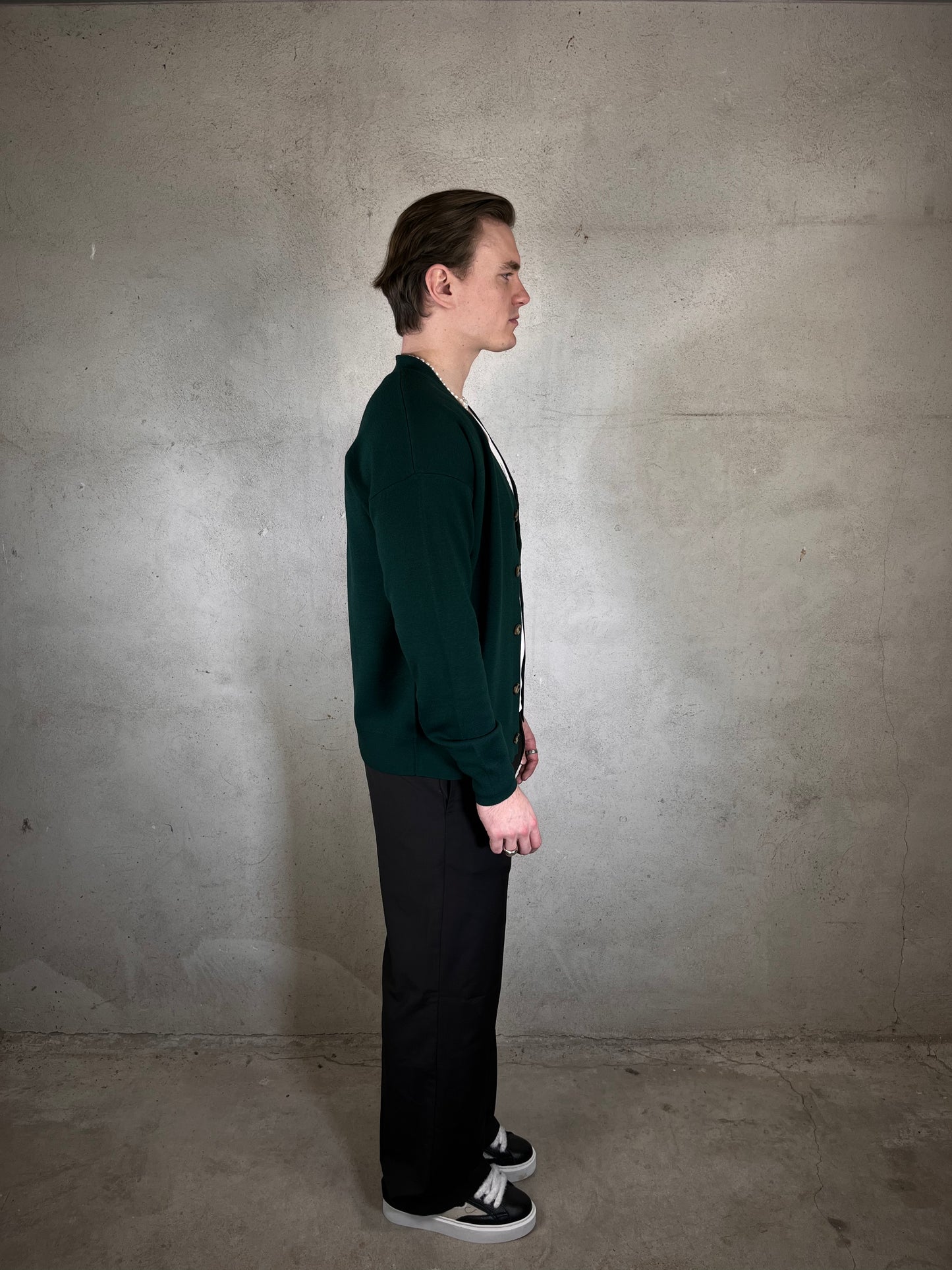 Le Cardigan Drôle