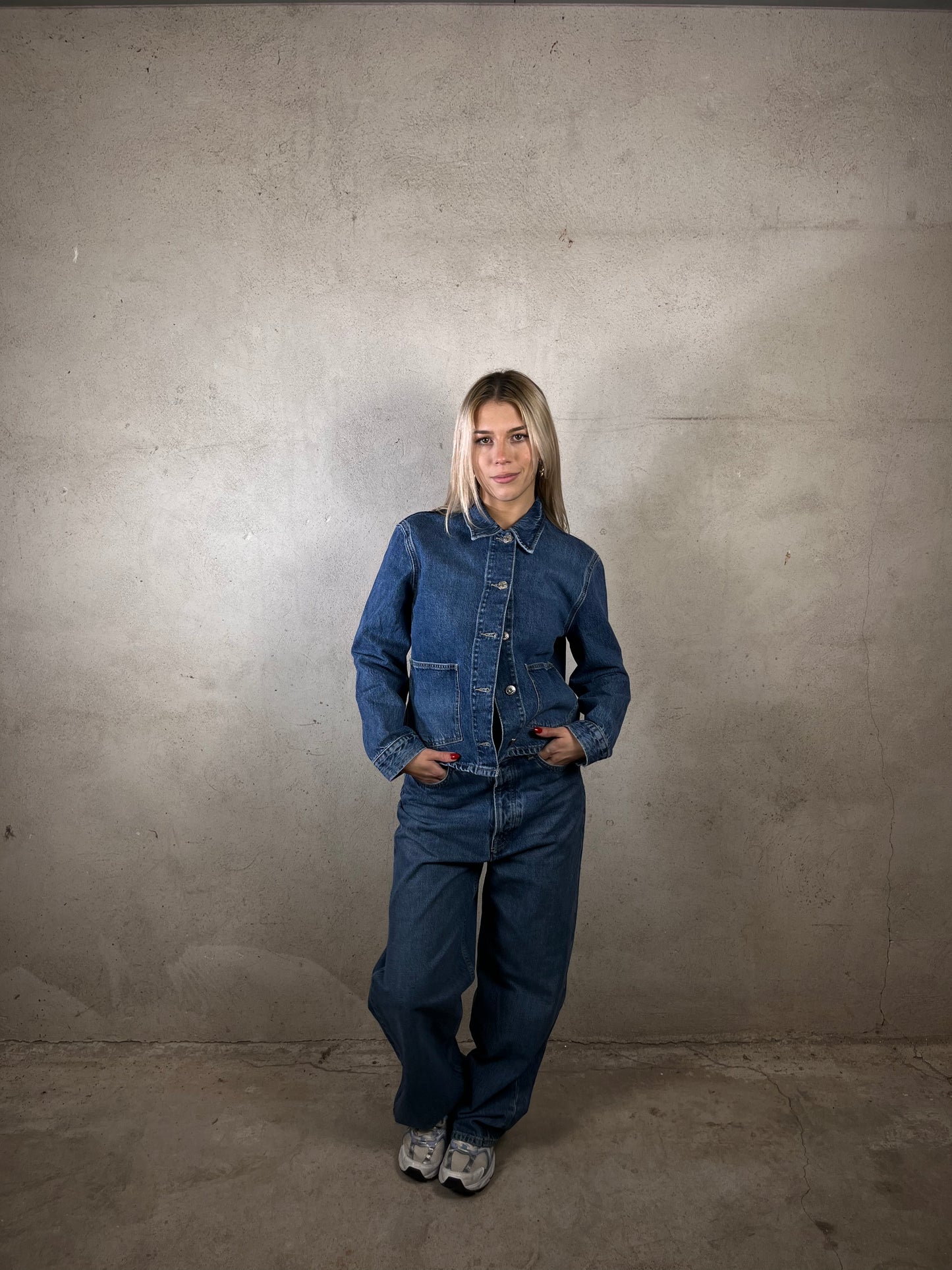 Sanadina jacket