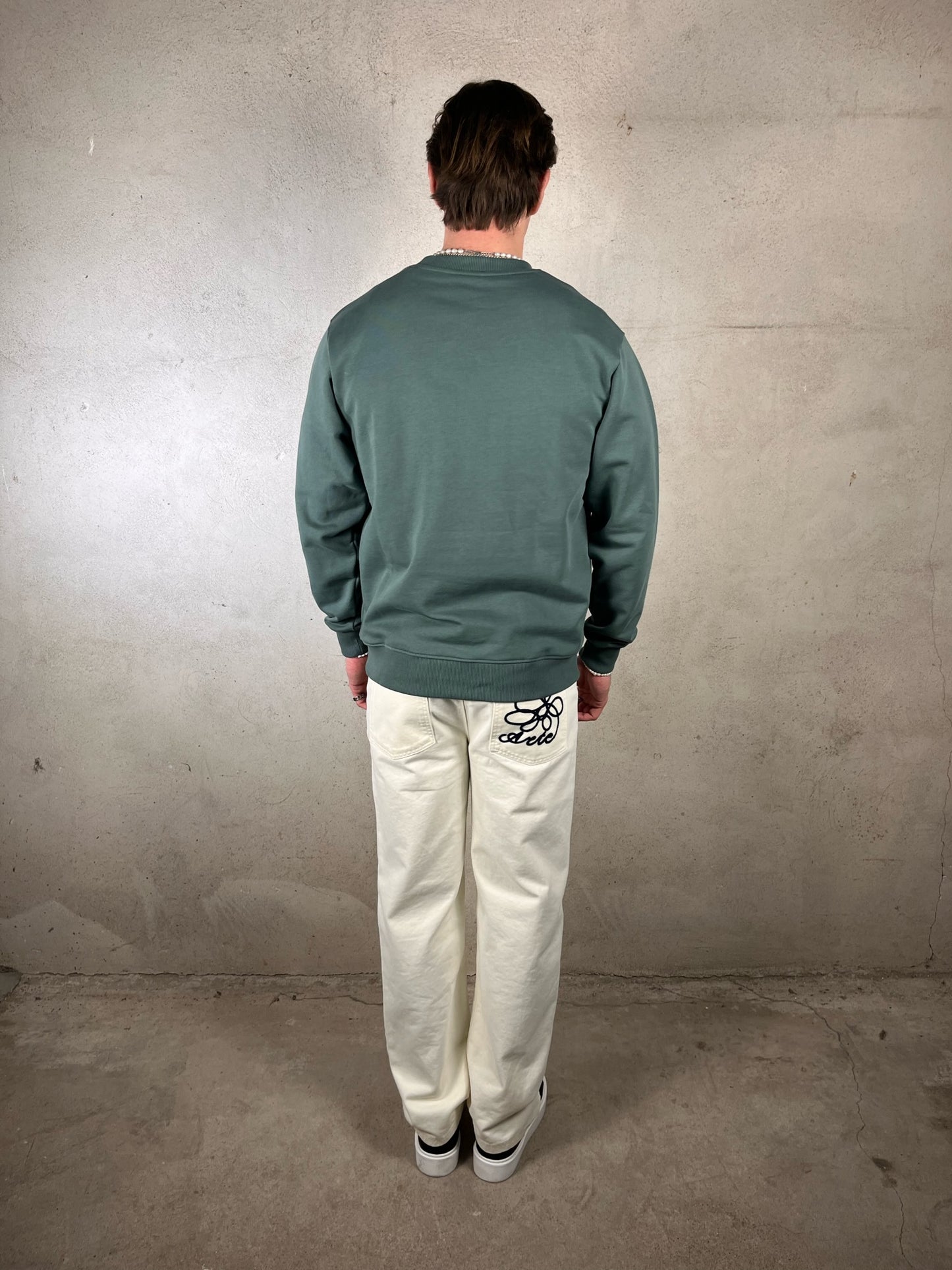 Le Sweatshirt Slogan