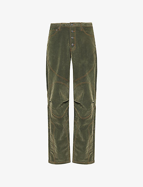 Territory Velvet Jeans