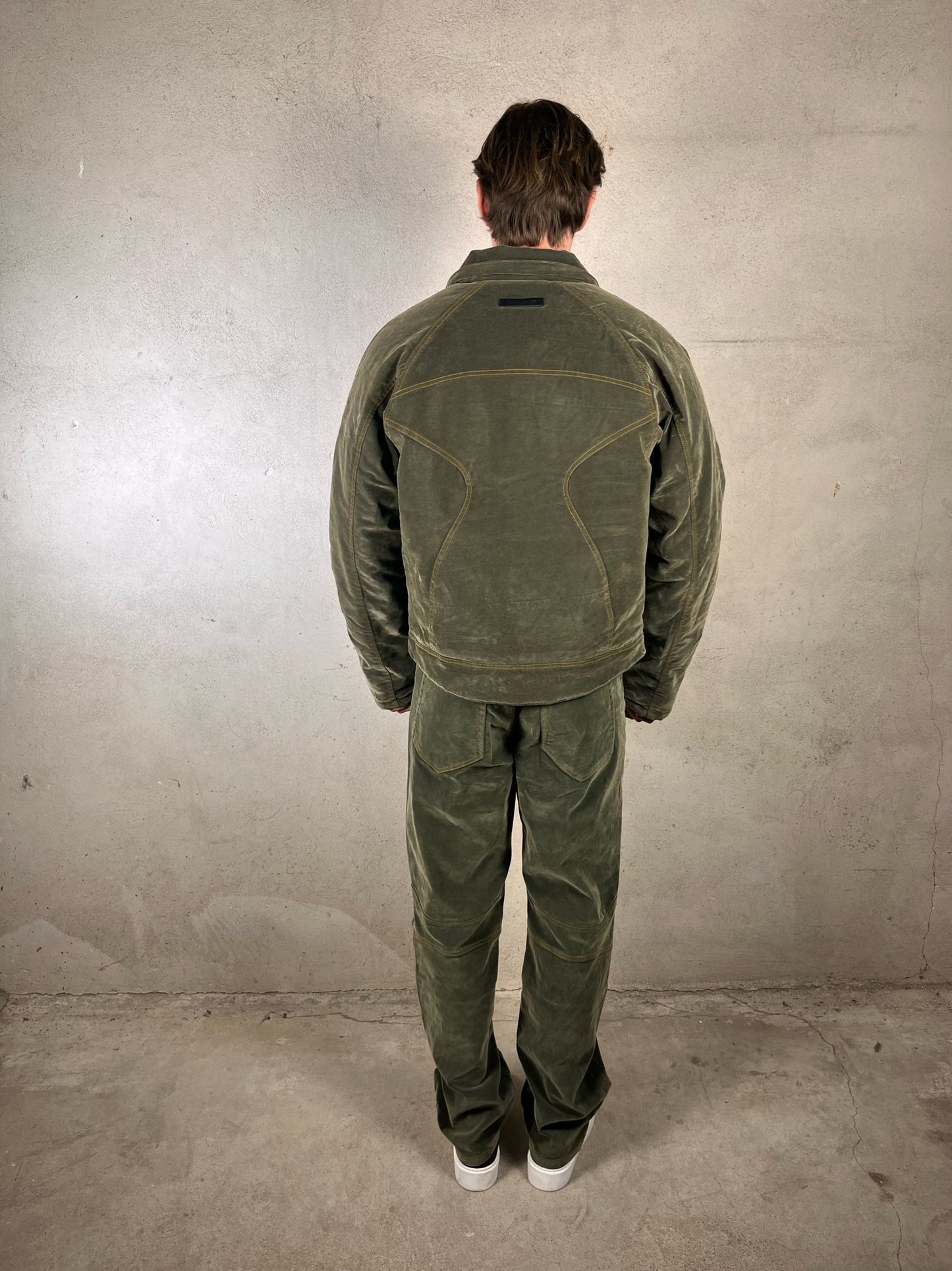 Territory Velvet Jacket