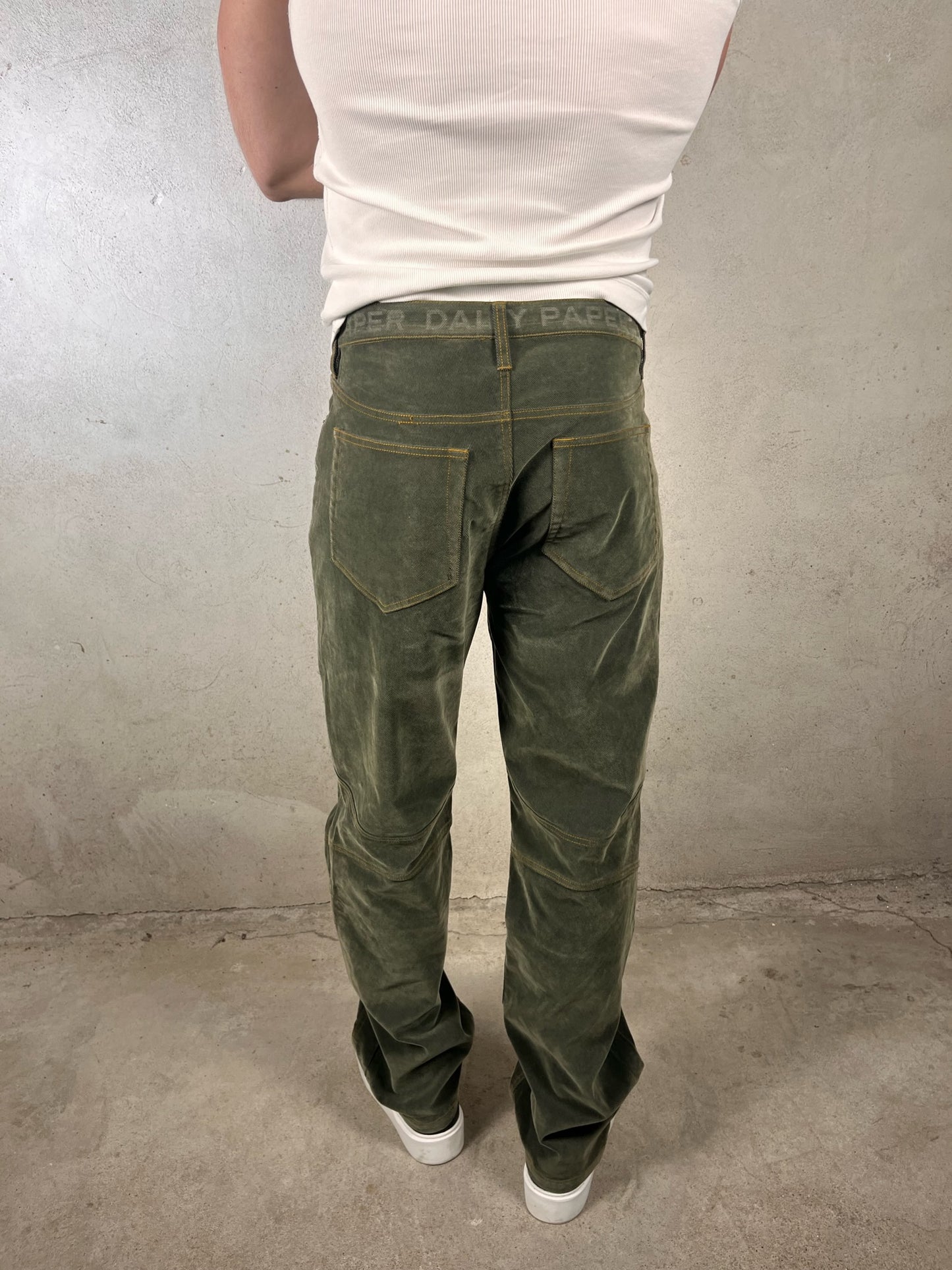 Territory Velvet Jeans