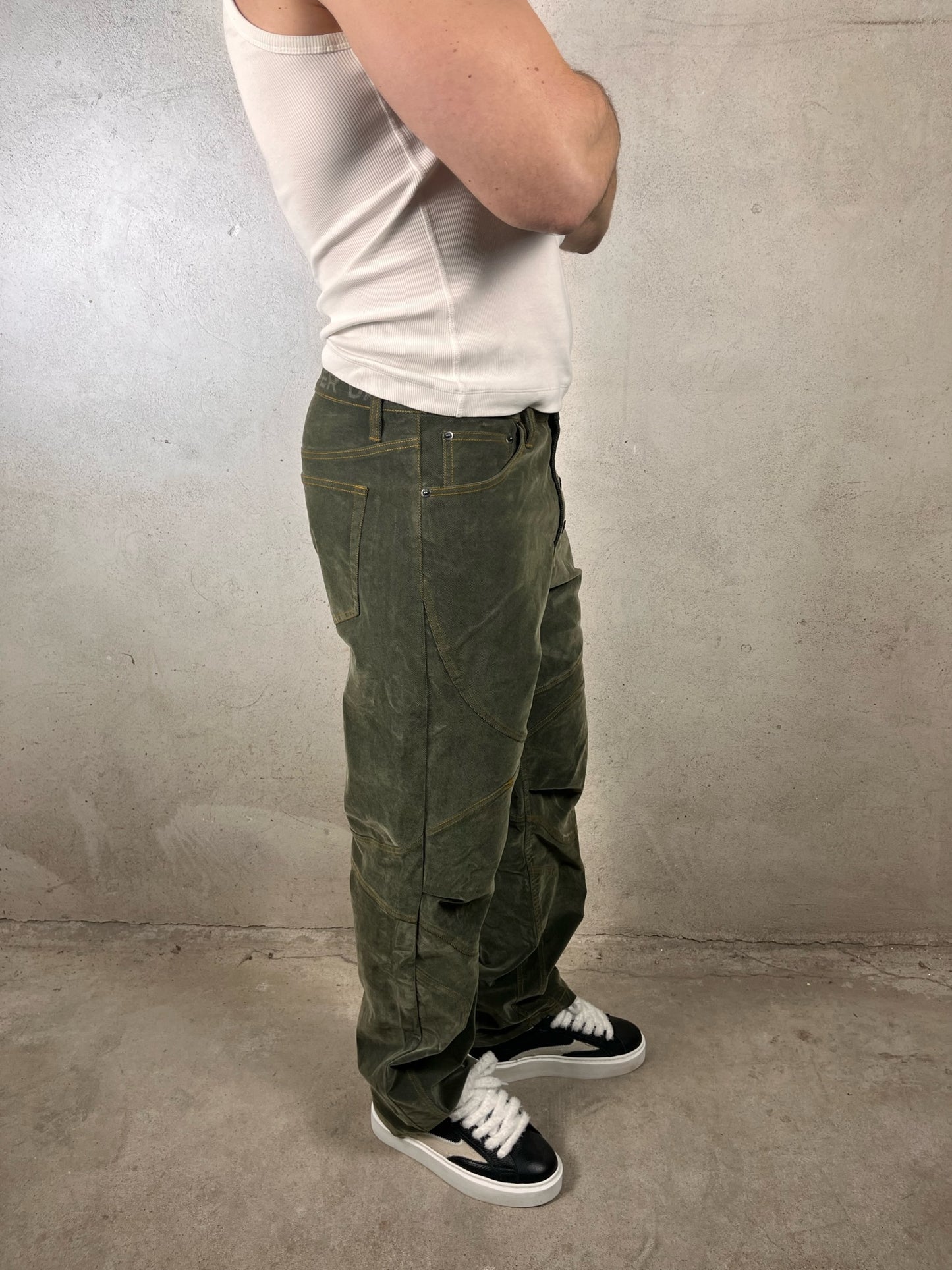 Territory Velvet Jeans