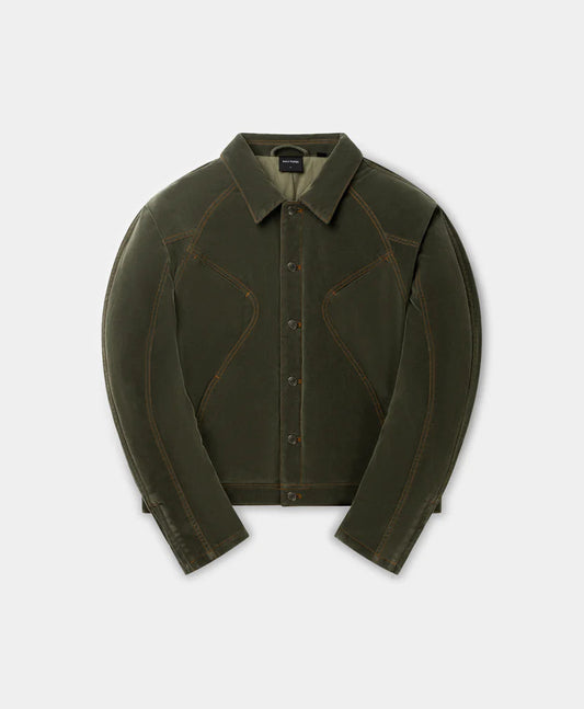 Territory Velvet Jacket