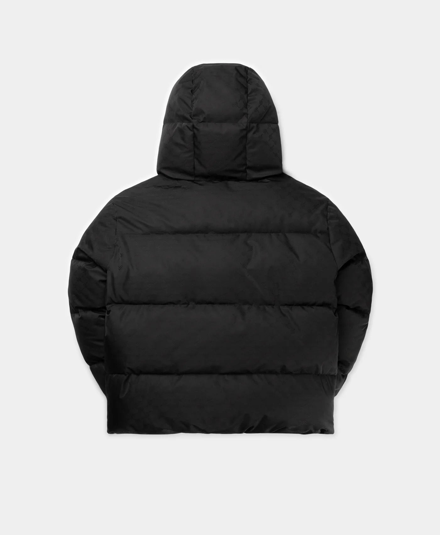 Monogram Short Puffer Jacket