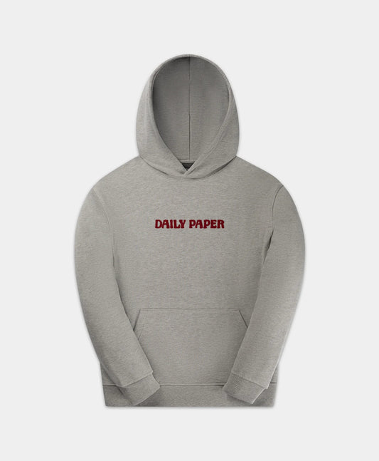 Chain Stitch Oversized Hoodie