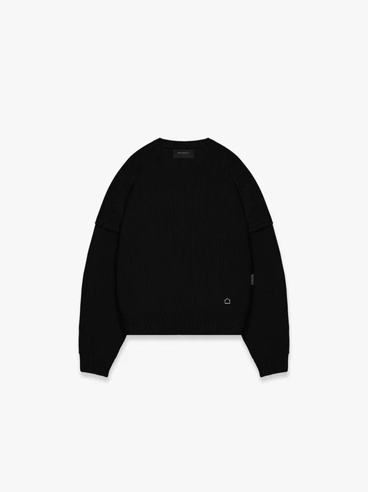 CREATIVE DEPT KNIT SWEATER