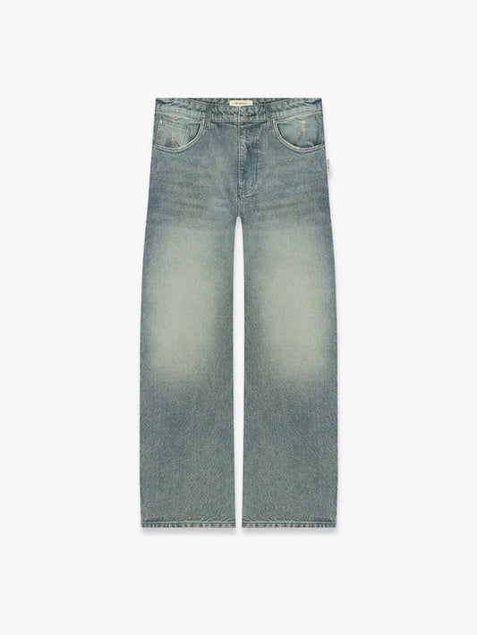 ESSENTIAL BAGGY DENIM