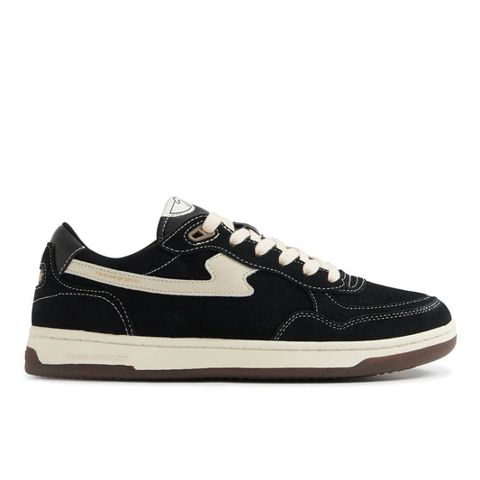 PRO CUP 01 S-STRIKE LEATHER SUEDE