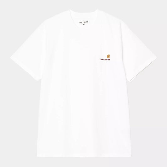 S/S American Script T-Shirt
