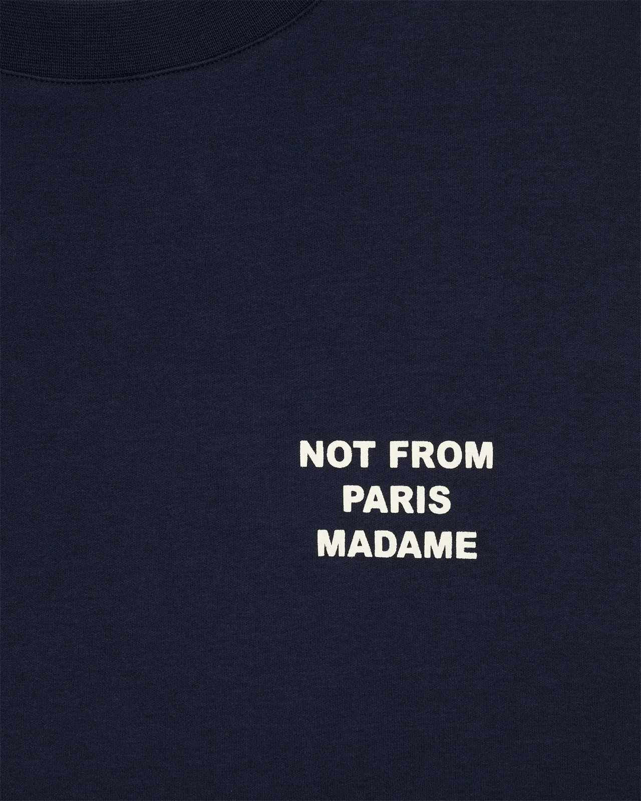 Le T-shirt Slogan ML