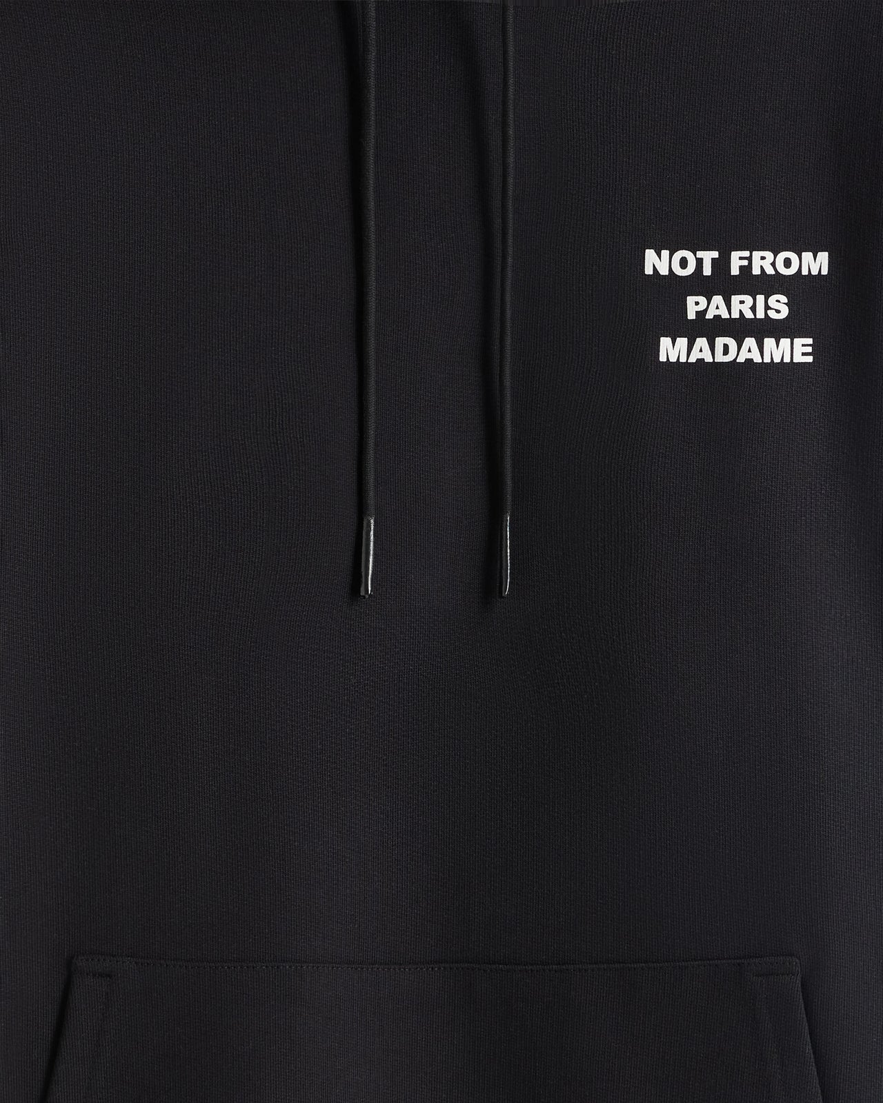 Le Hoodie Slogan