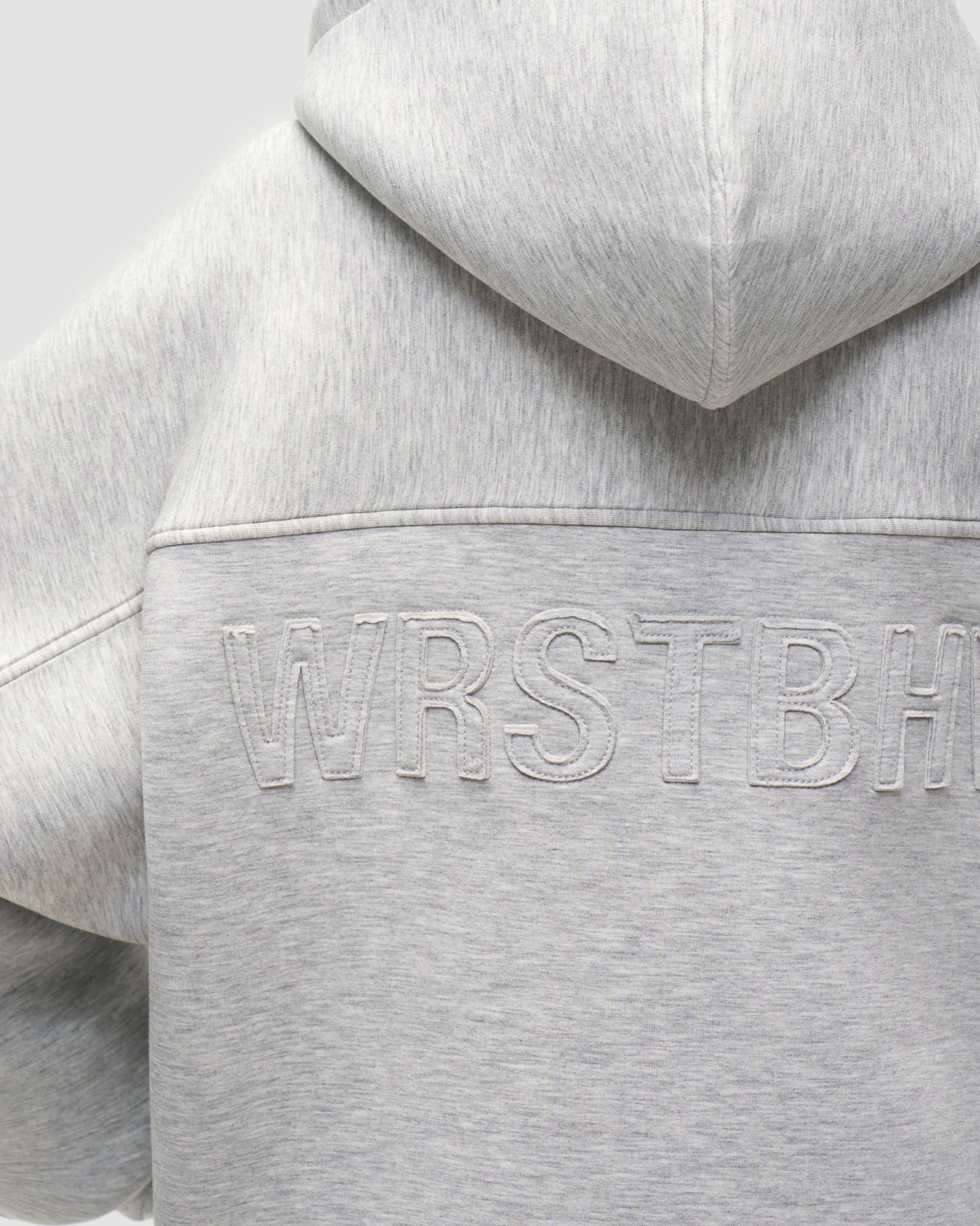 GRUVEN V2 HOODED ZIP JACKET