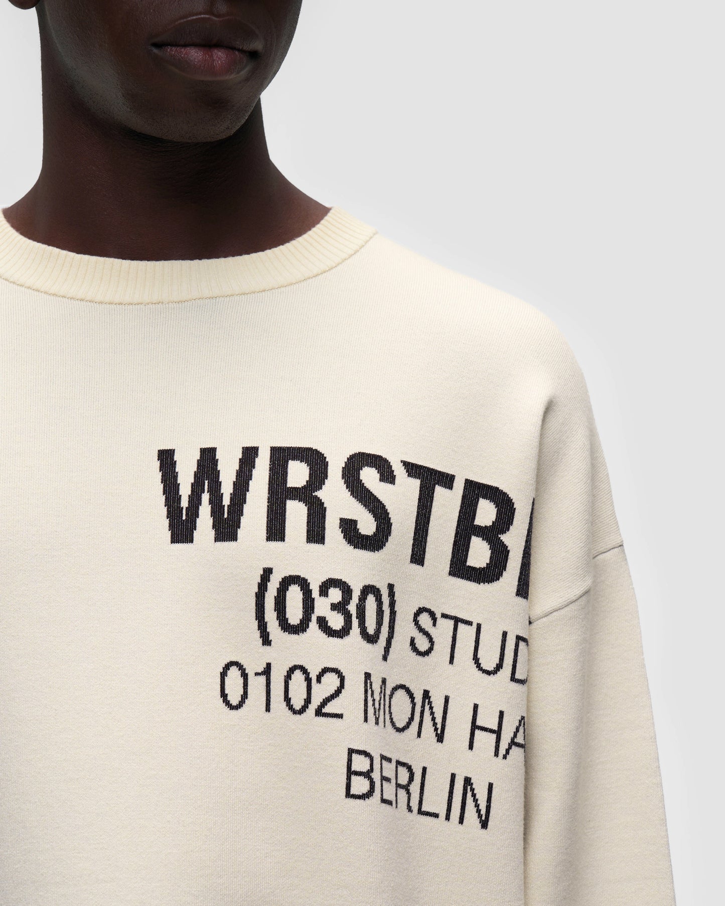 NIEO KNIT LONGSLEEVE