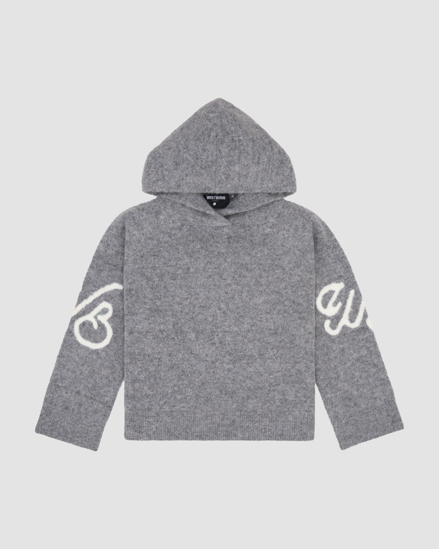 MIXAM KNIT HOODIE