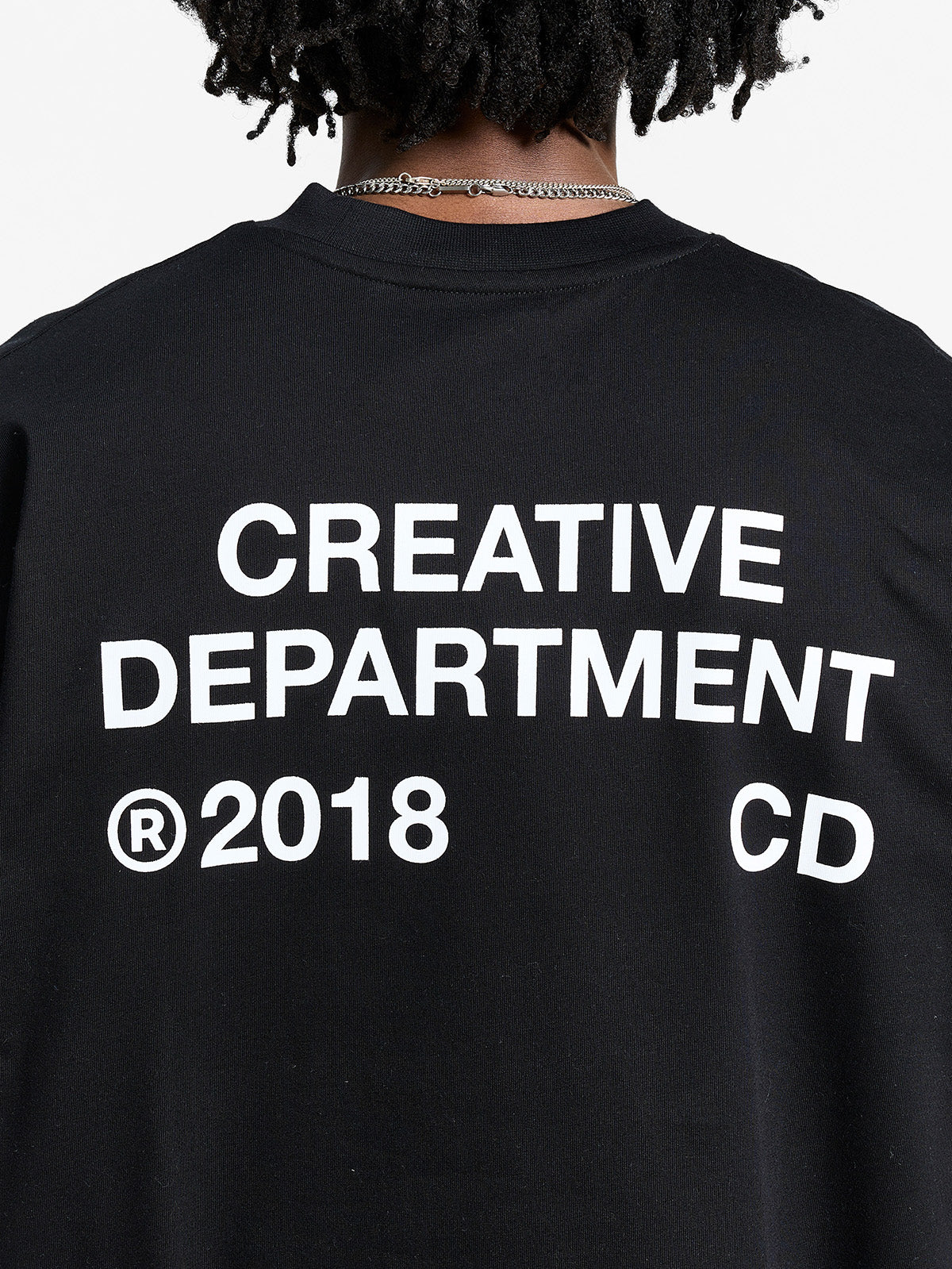 CREATIVE DEPT T-SHIRT