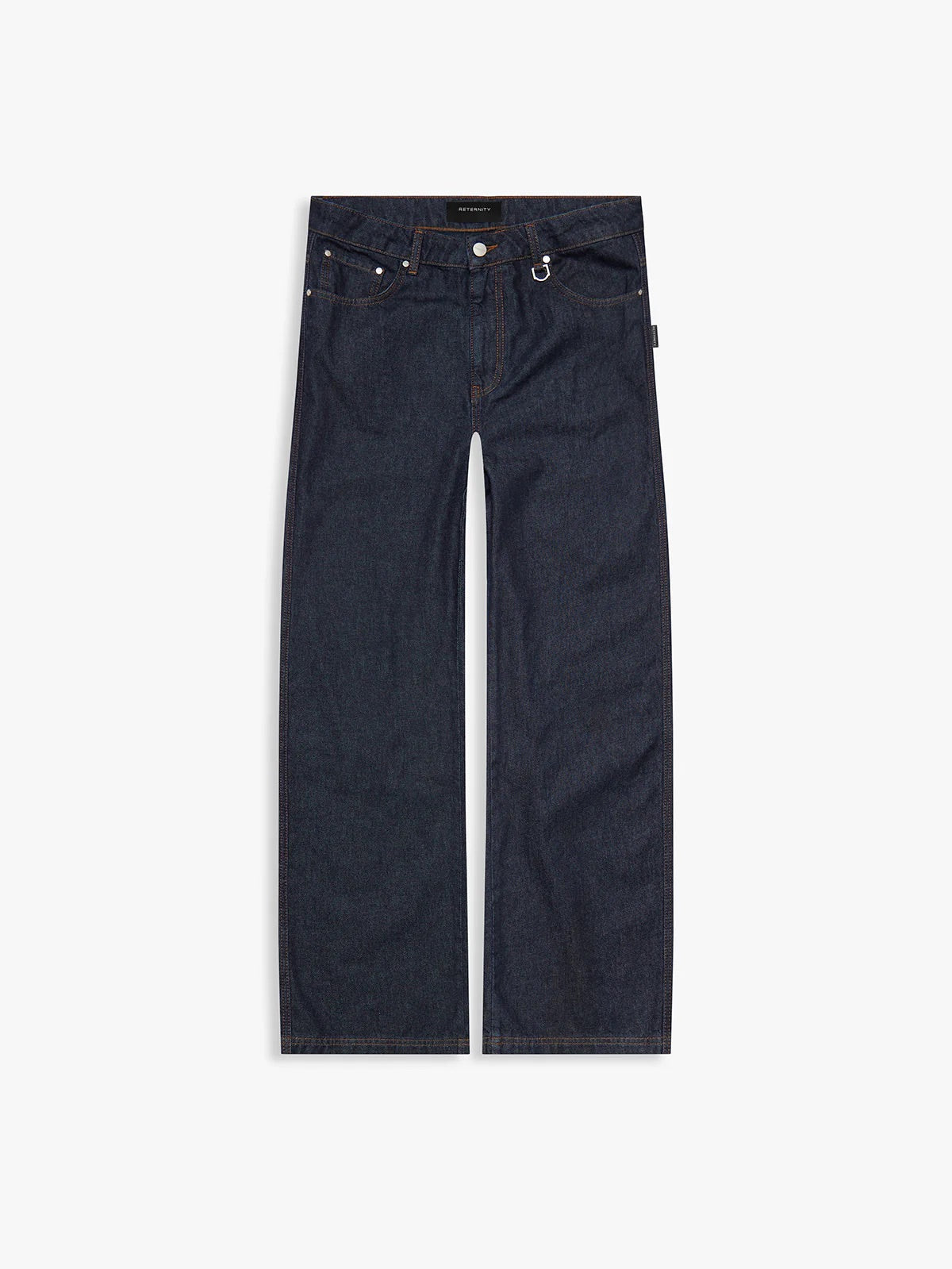 ESSENTIAL RAW DENIM
