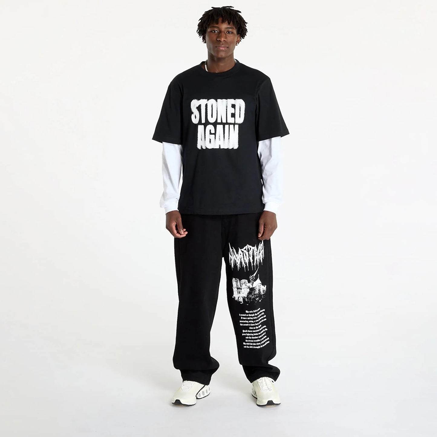 Stoned Again Longsleeve