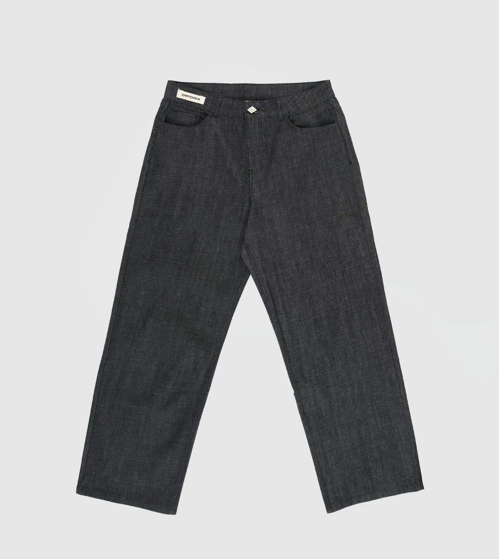Japanese Raw Denim