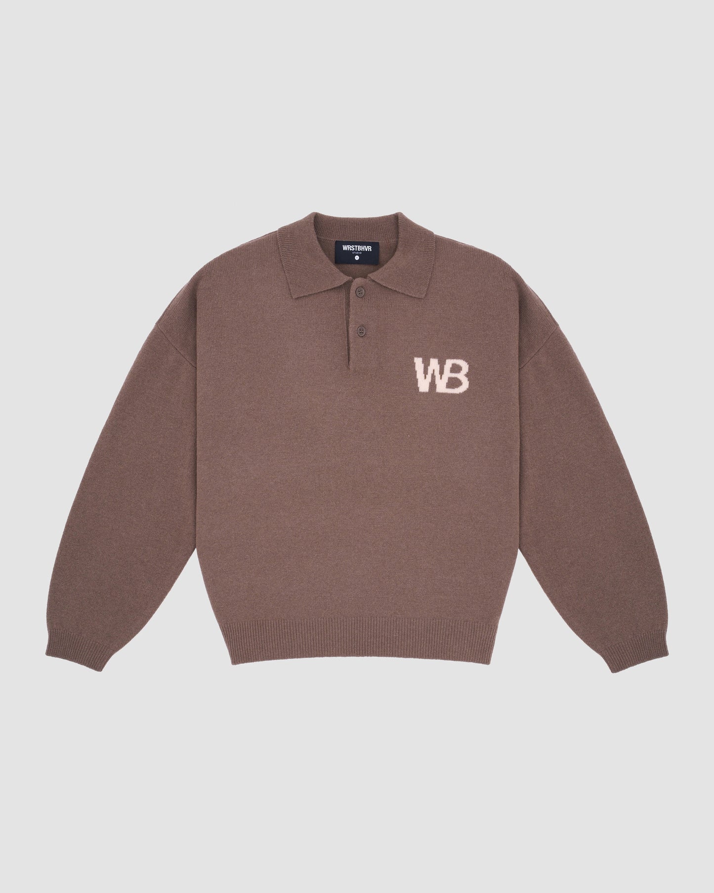 Marley V2 Polo Sweater